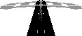 a crossbow