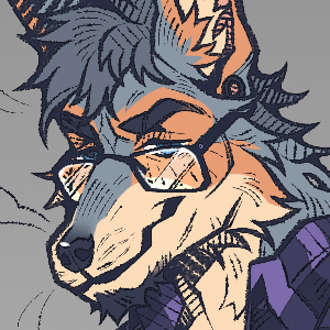 Rio Fenris — black-backed jackal